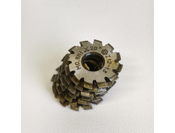 Комплект модульных фрез m 0.8 "20 (8 шт)