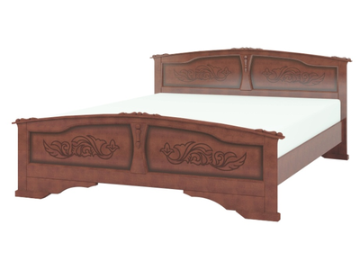 Спальный гарнитур " Лакированный " (Браво)