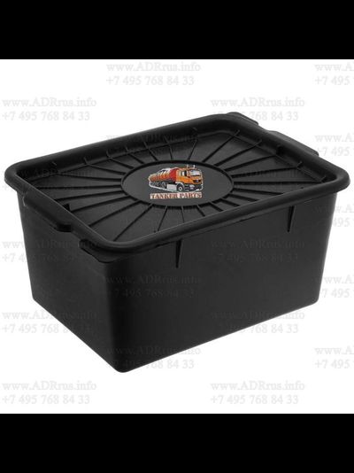 Контейнер сборный по ДОПОГ