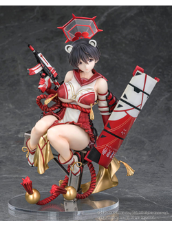 Фигурка 1/7 Цубаки Касуга (Tsubaki Kasuga)