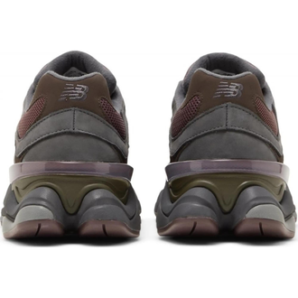 New Balance 9060 Truffle Red красный