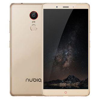 ZTE Nubia Z11 Max Золотистый