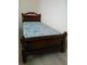 Кровать из массива сосны с односторонним матрасом &quot; Карина &quot;- 5 (Браво мебель) в Липецке