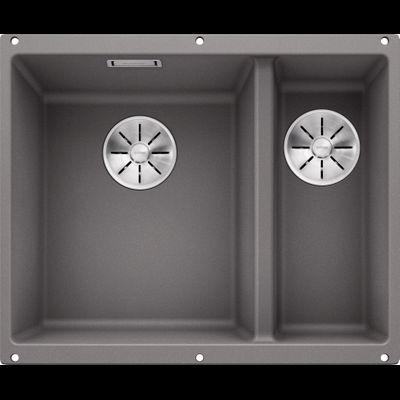 Мойка Blanco Subline 340/160-U чаша слева с отв.арм. InFino, 523550