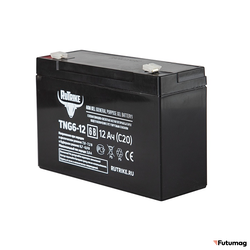 Аккумуляторная батарея RuTrike TNG6-12 (6V12A/H C20)