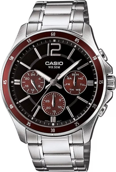 Часы Casio MTP-1374D-5A