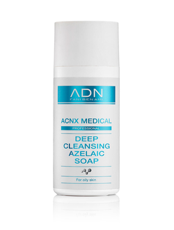 Deep Cleansing Azelaic Soap- Мыло для жирной кожи 150 мл.
