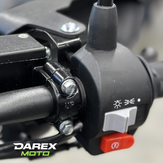 Скутер Jilang Танк 150 (49сс)