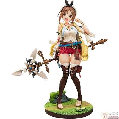 Фигурка 1/7 Райзалин Стаут (Reisalin Stout Wonderful Works)