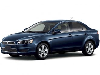 Mitsubishi Lancer 10 кузов хэтчбек (2007+)