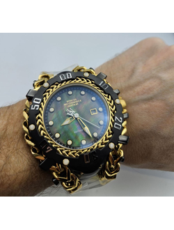 Часы Invicta 44667 Masterpiece Swiss Automatic Sapphire