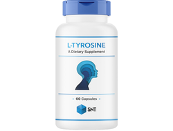 L-Tyrosine, 500мг, 60 кап.(SNT)