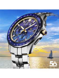 Часы Casio Oceanus OCW-S7000SS-2A