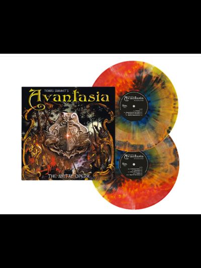 AVANTASIA - The Metal Opera 25 Years Edition 2-LP