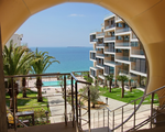 №4 - Сдаются апартаменты в комплексе "DOLCE DELUXE " в V.I.P. зоне  г.Святой Влас - ПЕРВАЯ ЛИНИЯ