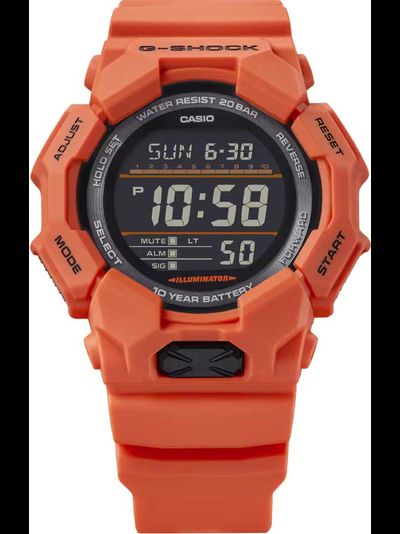 Часы Casio G-Shock GD-010-4