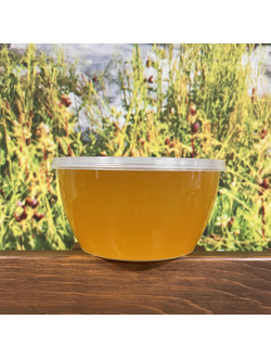 Мед Липовый Башкирия сбор 2025 г. 1кг.