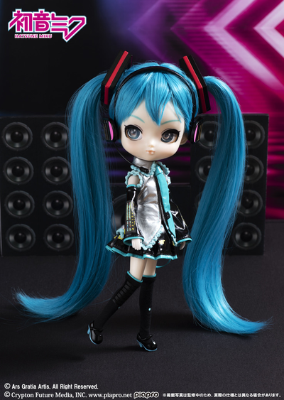 Pullip miku hatsune top