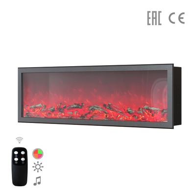 Электрический камин PLANE - 1300 мм.