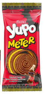Мармелад-лента Yupo Кола, 50 гр