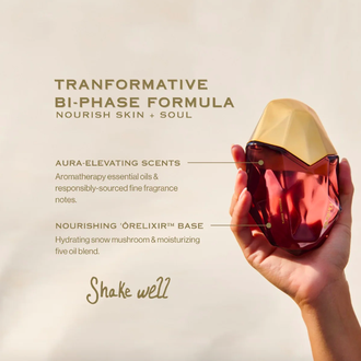 Orebella ETERNAL ROOTS PARFUM by Bella Hadid