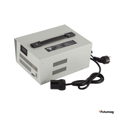 Зарядное устройство для свинцовых тяговых аккумуляторов 72V60A (8А)