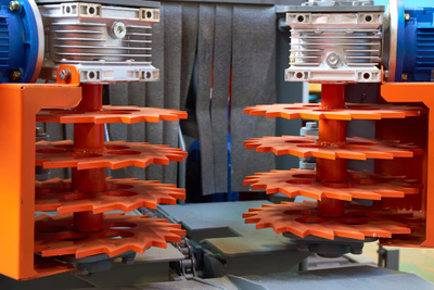 Станок для тонкомера Триумф С750 (2*18,5 кВт)/Станок брусующий "СИЛ-750М"(2*18,5 кВт)