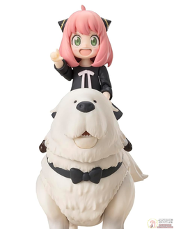 Фигурка Аня Форджер (Anya Forger S.H.Figuarts)