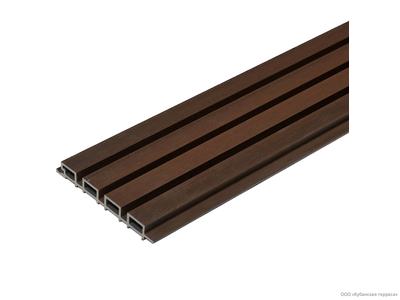 Панель фасадная реечная CM WALL Merbau