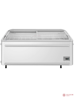 Ларь-бонета торцевая Haier GTE1850W