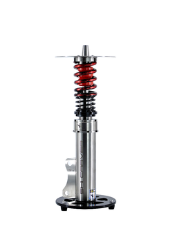 STATIC FINAL: BLACK-RED with METAL BASE