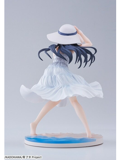 Фигурка Маи Сакурадзима (Sakurajima Mai Summer Dress ver.)