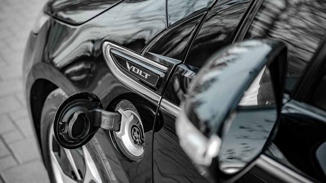 Chevrolet Volt 2014 в наличии в Украине