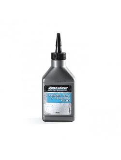 Жидкость в гидравлику Quicksilver Power Trim 92-858074QB1 - 236мл