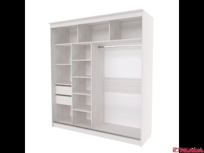 Шкаф-купе ТАНГО-6 2,0м сонома
