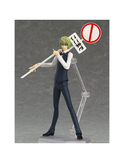 Фигурка фигма Сидзуо Хэйвадзима (figma Shizuo Heiwajima)