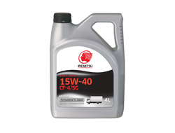 IDEMITSU DIESEL 15W-40 CF-4/SG Mineral