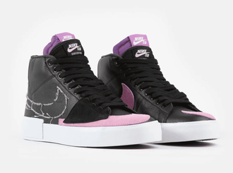 Blazer zoom mid edge shop