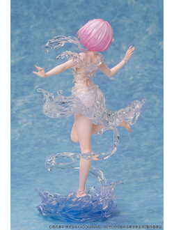 Фигурка 1/7 Рам (Ram Aqua Dress)