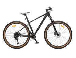 Велосипед TT427 / 9ск 29" черный рама 16,5"