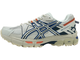 Asics Gel Kahana 8 White Orange Blue