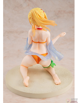 Фигурка 1/7 Лалатина Дастинесс Форд (Dustiness Ford Lalatina Light Novel Swimsuit Ver.)