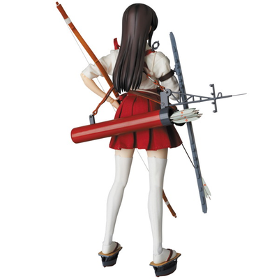 Кукла 1/6 Real Action Heroes Акаги (Akagi)