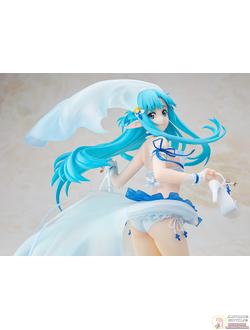 Фигурка 1/7 Асуна (Asuna Undine, Summer Wedding Ver.)