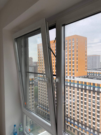 Ручка с ключом