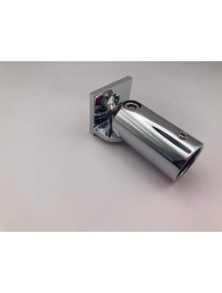 А10 Крепление к стене для душевого ограждения регулируемое