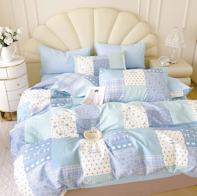 Постельное белье TANGO комплект сатин полутороспальный 150x200x1 180x230x1 50x70x2 TS01-X286-50