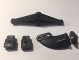 Set plastic&#039;s parts for F2D