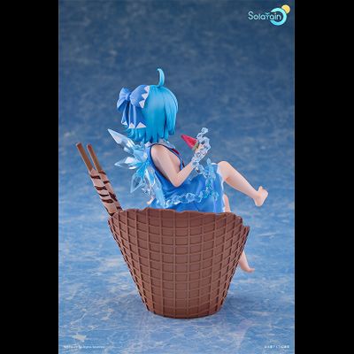 Фигурка 1/7 Чирно (Cirno Summer Frost ver.)