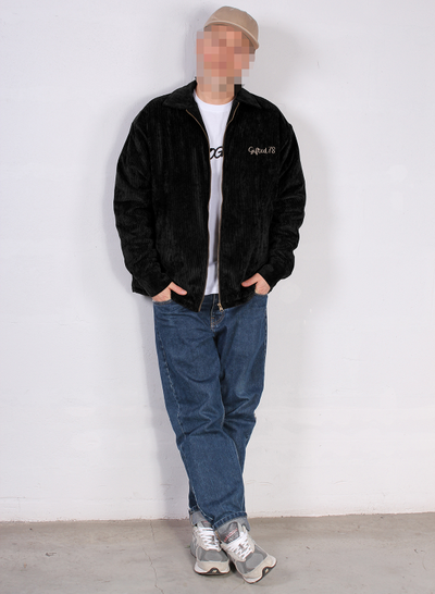 Куртка Gifted78 Mario Black